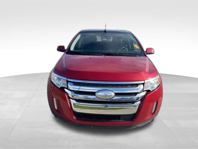 2012 Ford Edge Limited