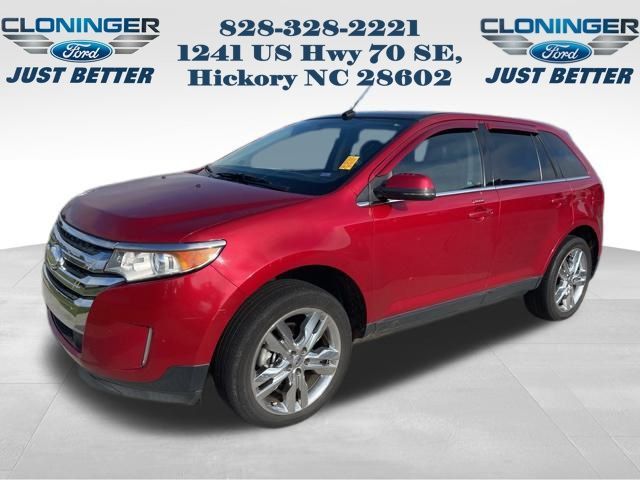 2012 Ford Edge Limited