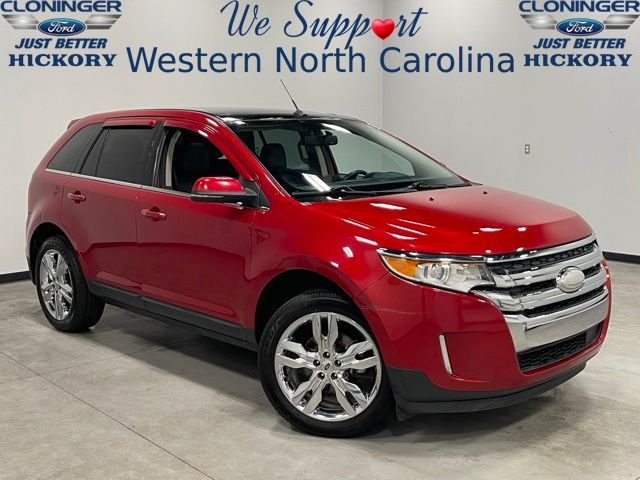 2012 Ford Edge Limited