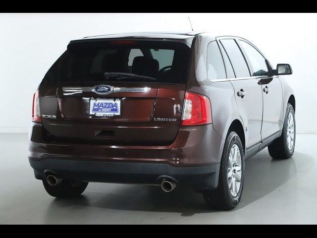 2012 Ford Edge Limited