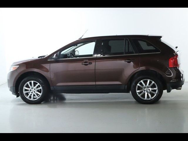 2012 Ford Edge Limited