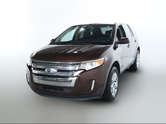 2012 Ford Edge Limited