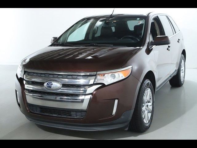 2012 Ford Edge Limited