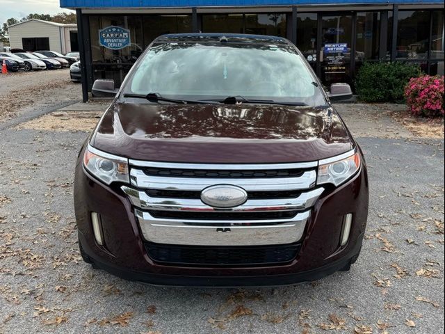 2012 Ford Edge Limited