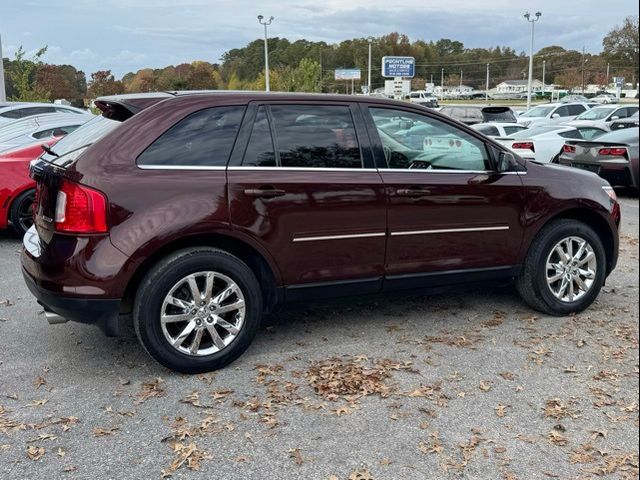 2012 Ford Edge Limited