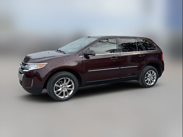 2012 Ford Edge Limited