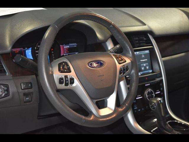 2012 Ford Edge Limited