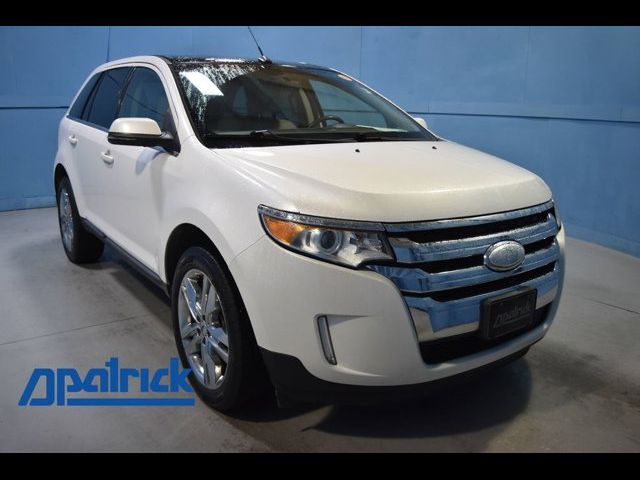 2012 Ford Edge Limited