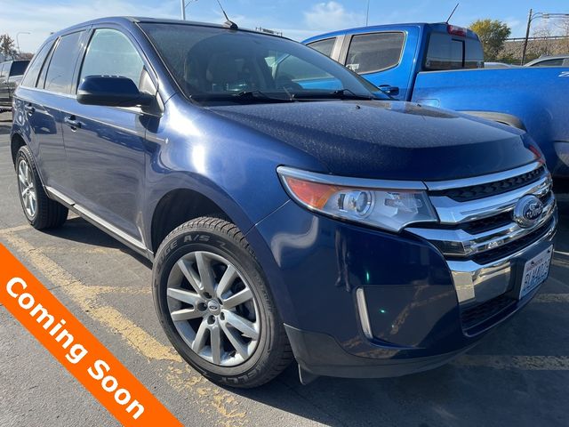 2012 Ford Edge Limited