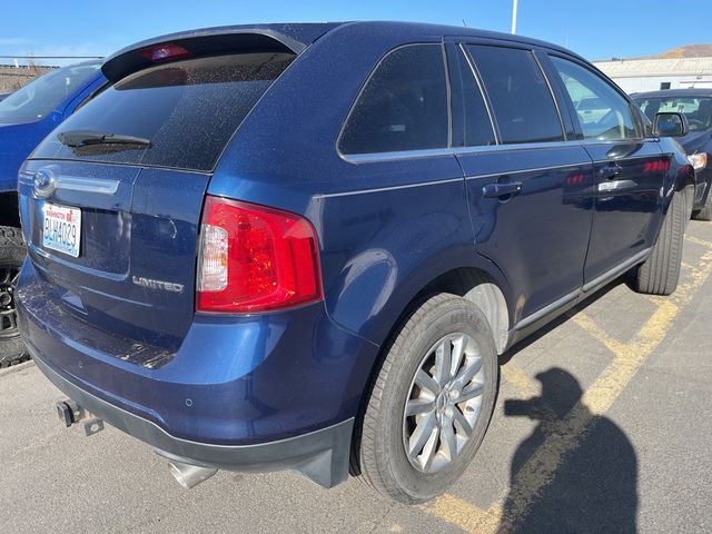 2012 Ford Edge Limited