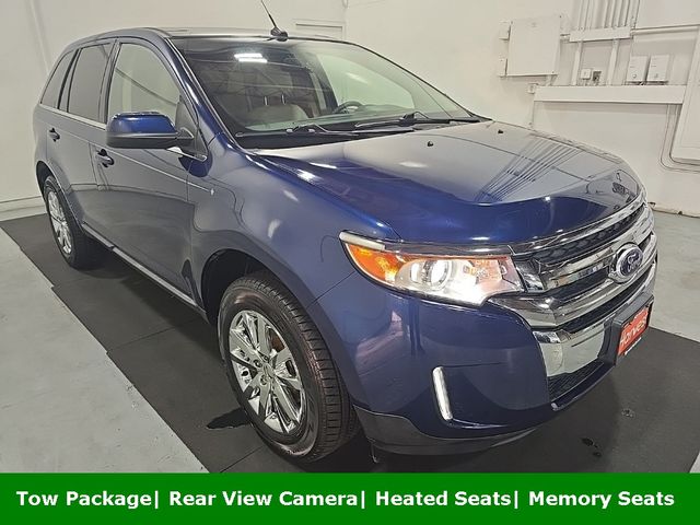 2012 Ford Edge Limited