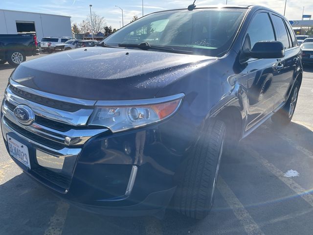 2012 Ford Edge Limited