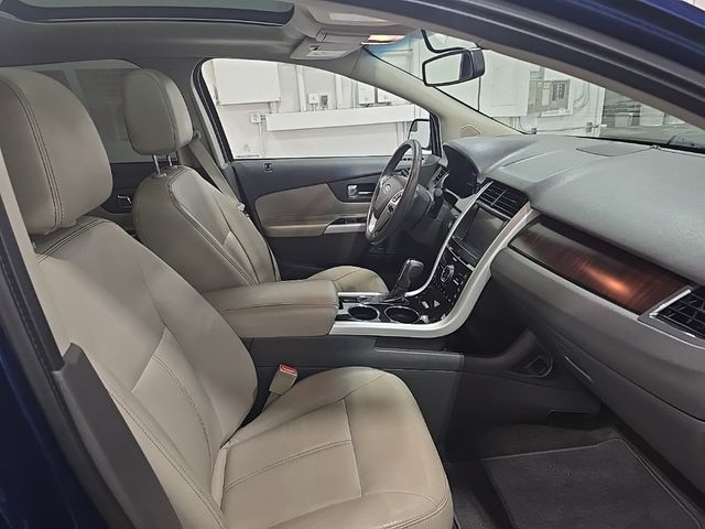 2012 Ford Edge Limited