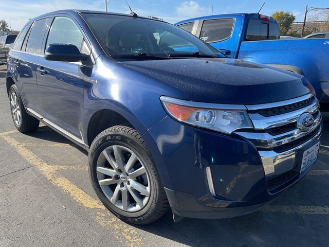 2012 Ford Edge Limited