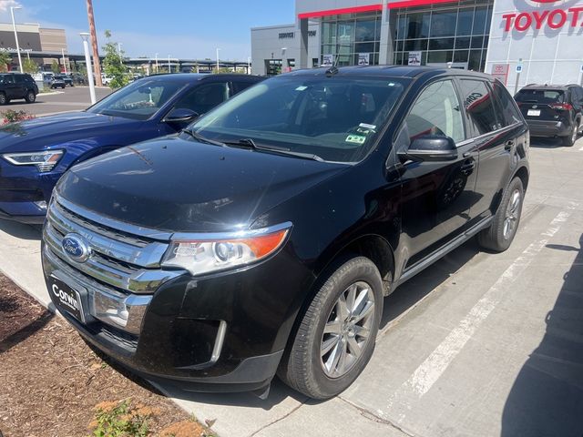 2012 Ford Edge Limited