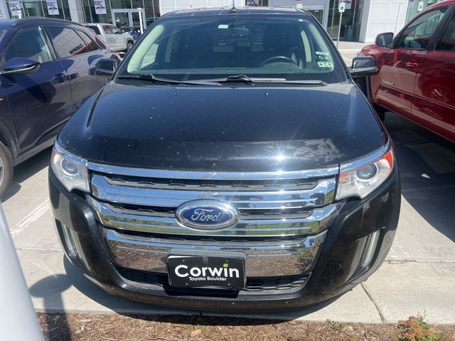 2012 Ford Edge Limited