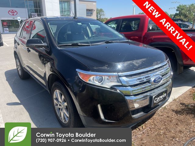 2012 Ford Edge Limited