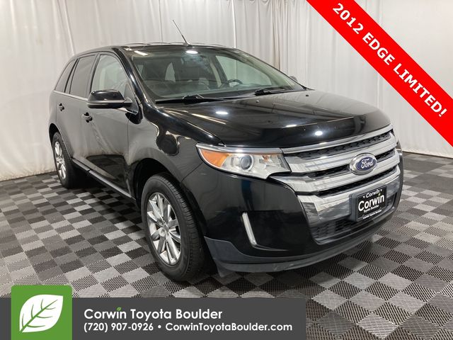 2012 Ford Edge Limited