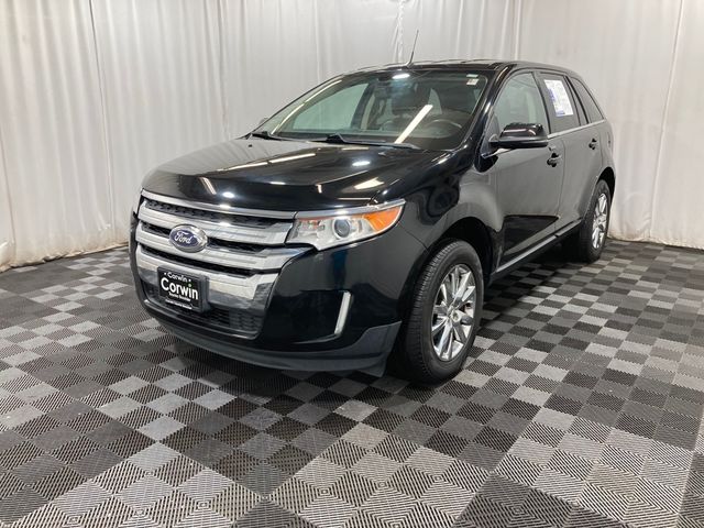 2012 Ford Edge Limited