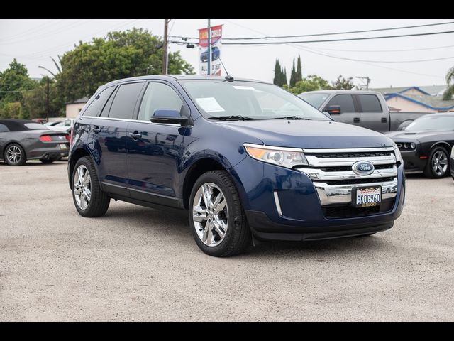 2012 Ford Edge Limited