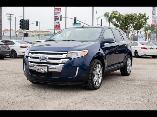 2012 Ford Edge Limited