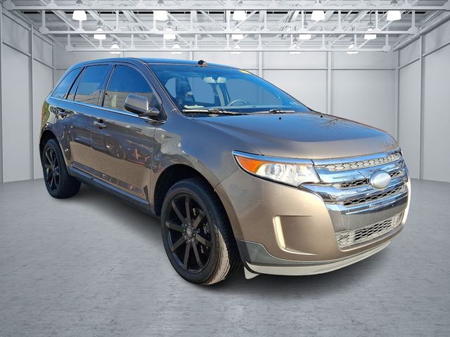 2012 Ford Edge Limited