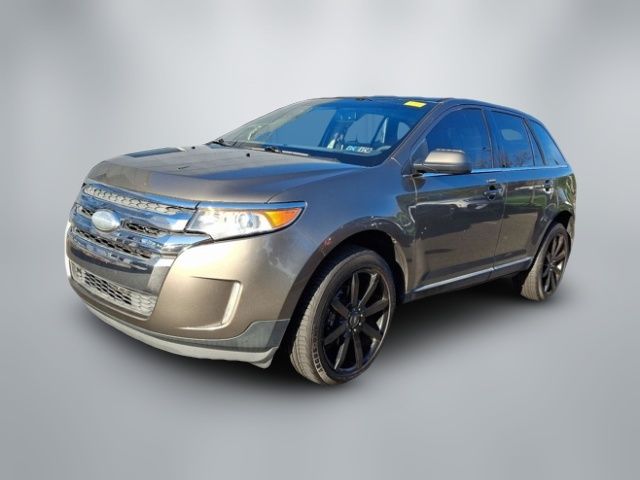 2012 Ford Edge Limited