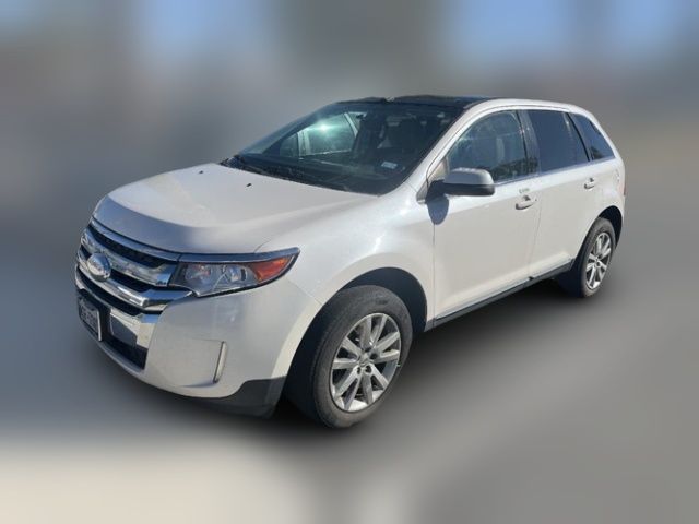 2012 Ford Edge Limited