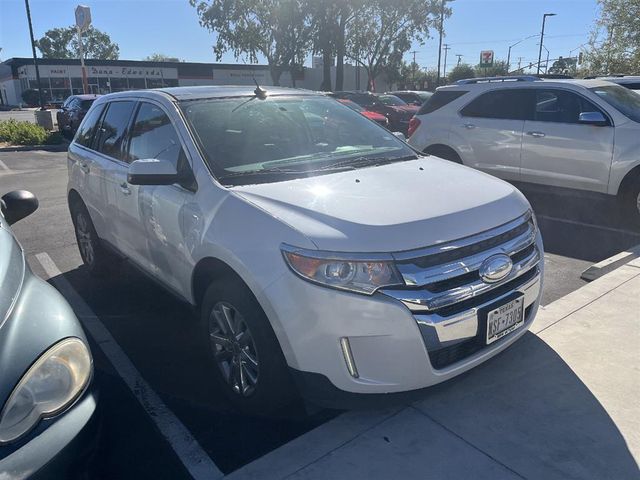 2012 Ford Edge Limited