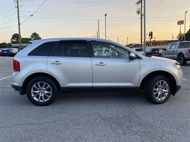 2012 Ford Edge Limited