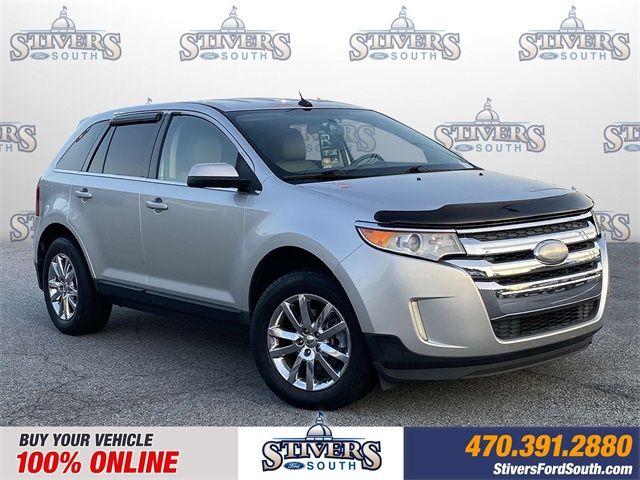 2012 Ford Edge Limited