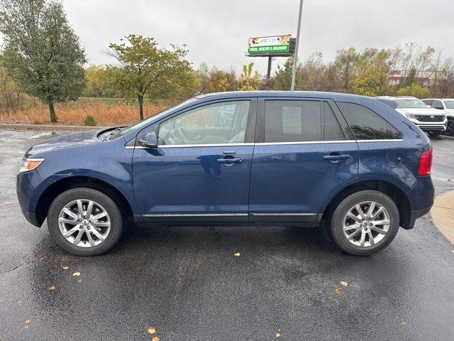 2012 Ford Edge Limited