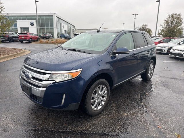 2012 Ford Edge Limited