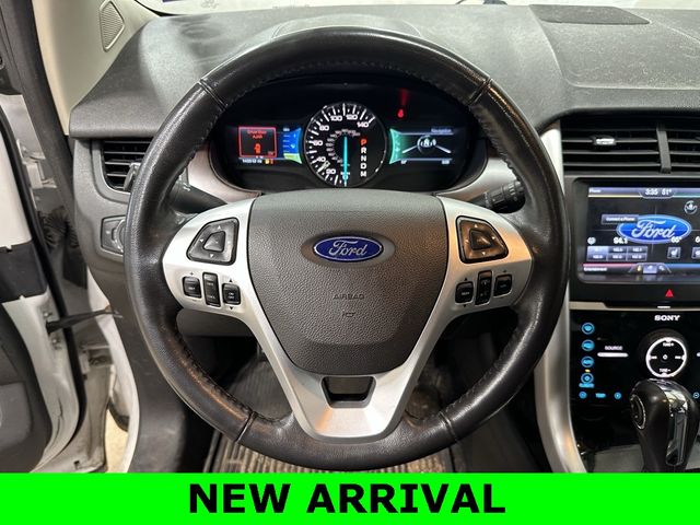 2012 Ford Edge Limited