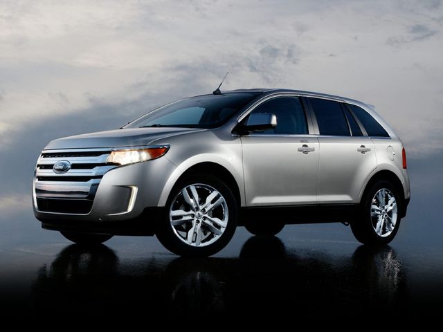 2012 Ford Edge Limited