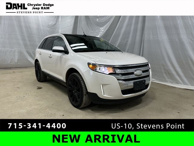 2012 Ford Edge Limited