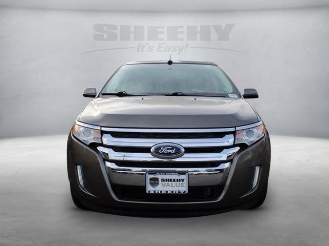 2012 Ford Edge Limited