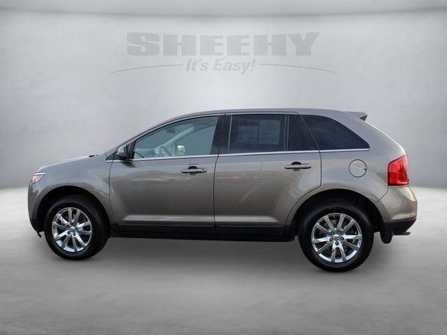 2012 Ford Edge Limited