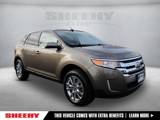 2012 Ford Edge Limited