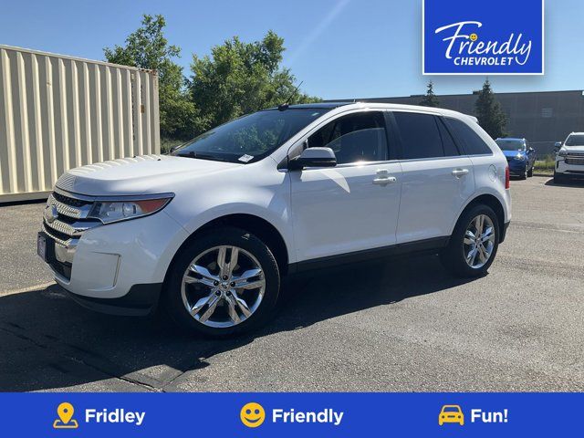 2012 Ford Edge Limited