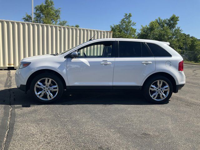 2012 Ford Edge Limited