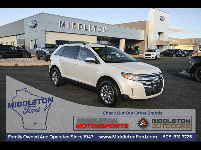 2012 Ford Edge Limited