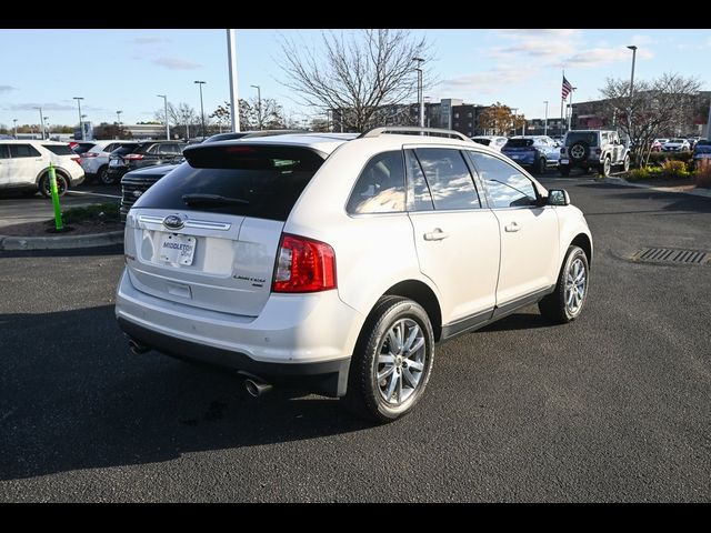 2012 Ford Edge Limited