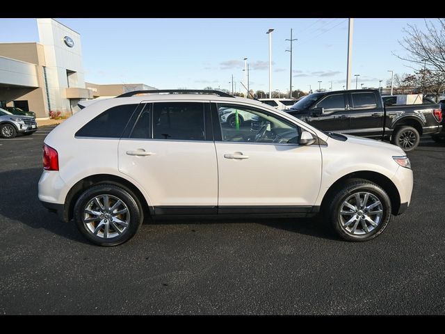 2012 Ford Edge Limited