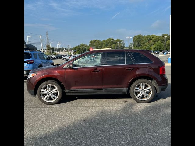 2012 Ford Edge Limited