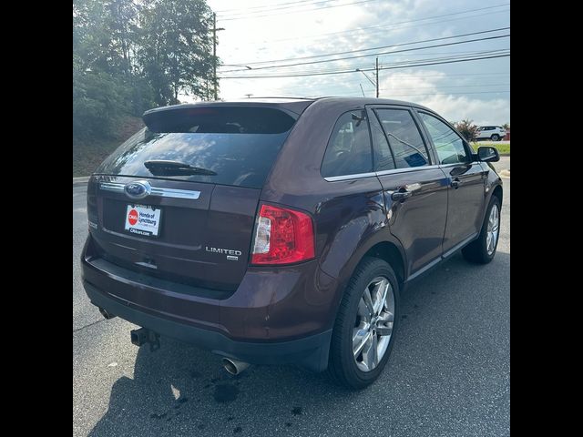 2012 Ford Edge Limited