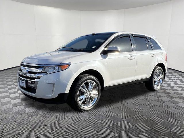 2012 Ford Edge Limited