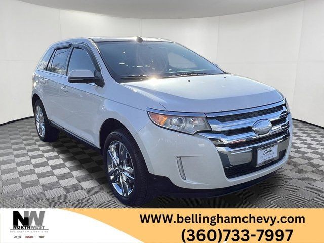 2012 Ford Edge Limited