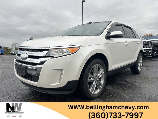 2012 Ford Edge Limited