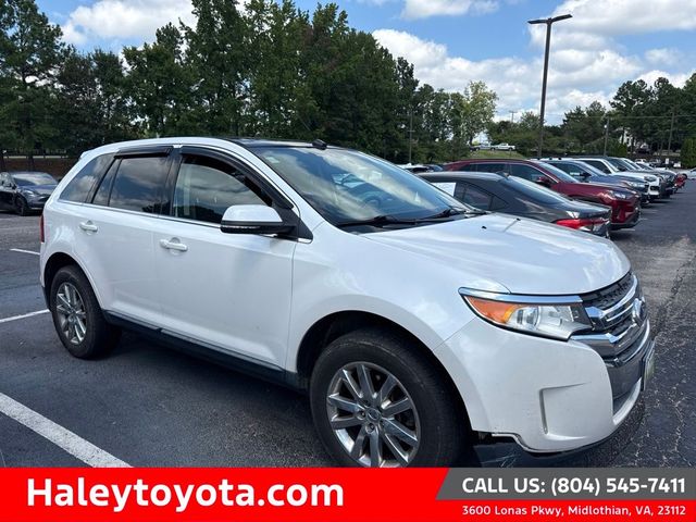 2012 Ford Edge Limited